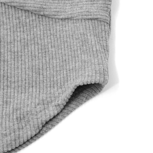 Sexy T-shirt Women Autumn New Solid Corset V-Neck Long Sleeves Crop Top Asymmetrical Fashion Streetwear Casual T-shirts Female